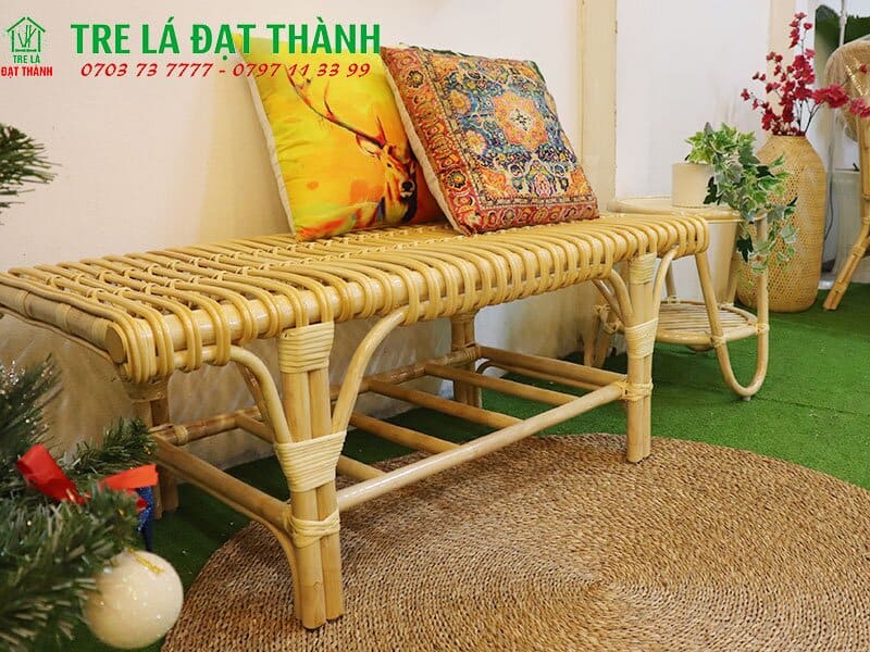 Ghế Mây Dài - GMDAI021